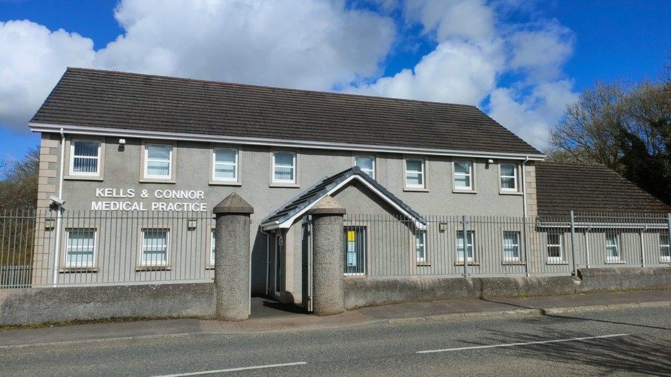 Kells and Connor Medical Centre