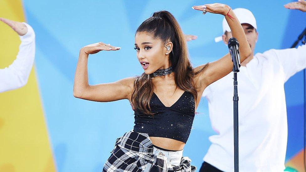 Ariana Grande