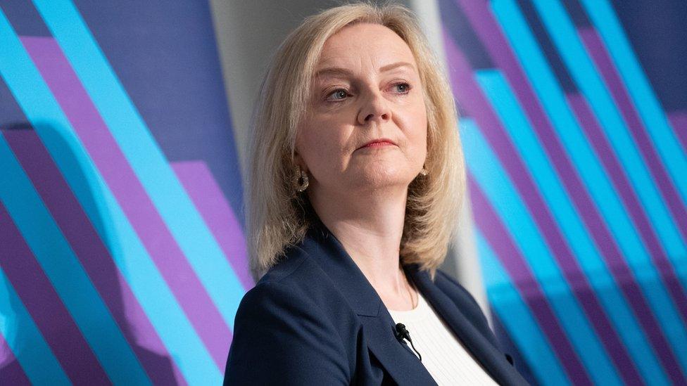 Liz Truss