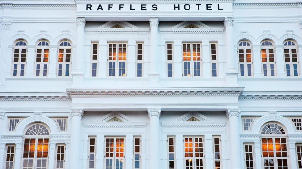 Raffles Hotel