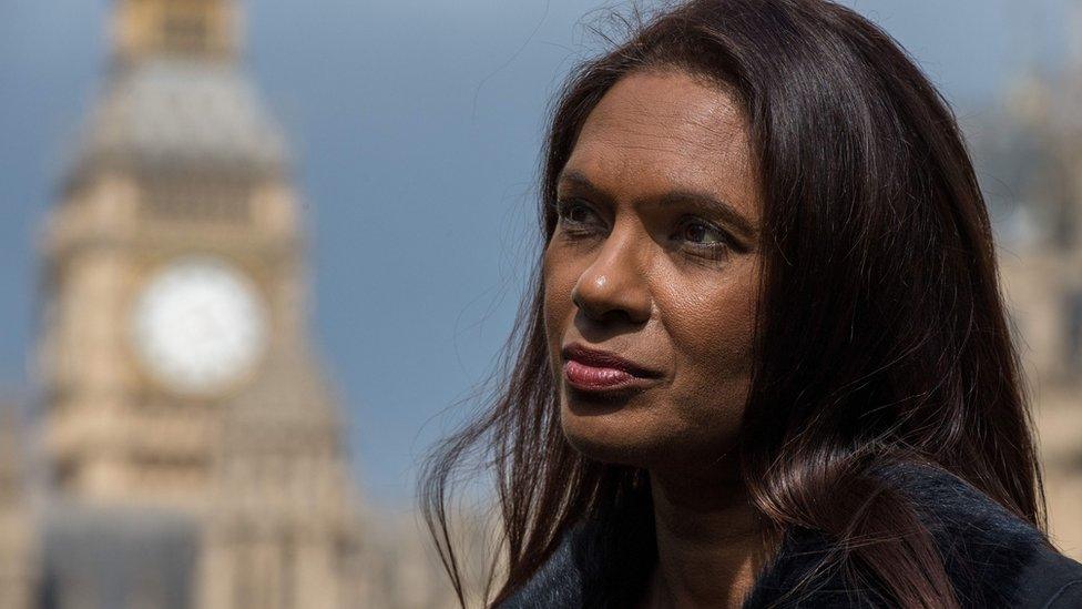 Gina Miller