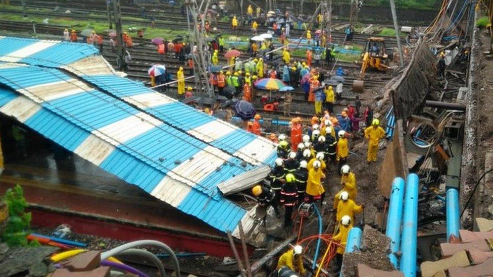 Mumbai monsoon