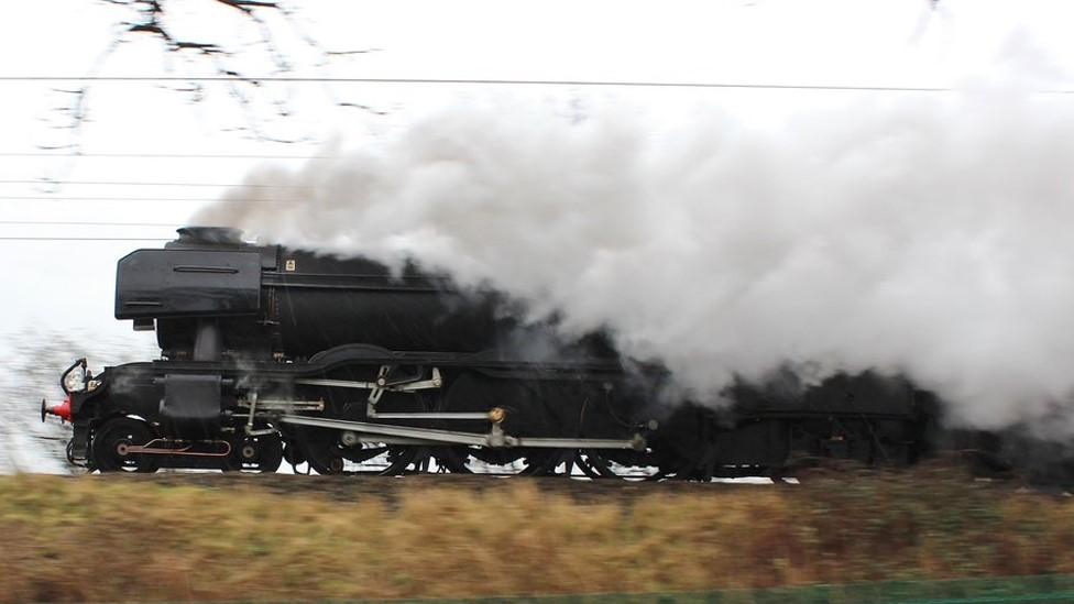 Flying Scotsman