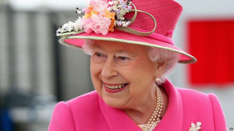 Queen Elizabeth II