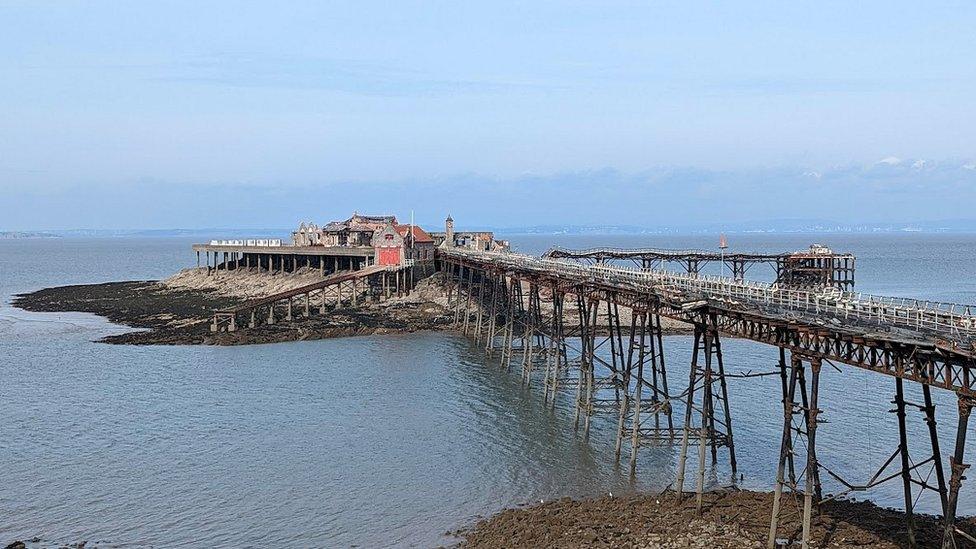 Birnbeck Pier