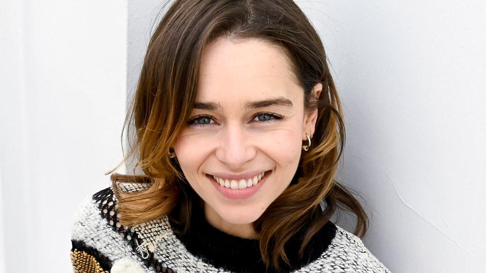 Emilia Clarke