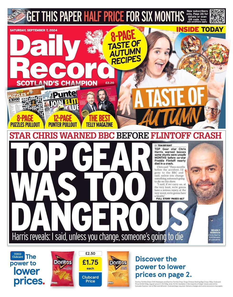 Daily Record