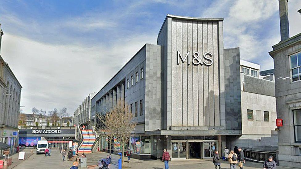 M&S Building