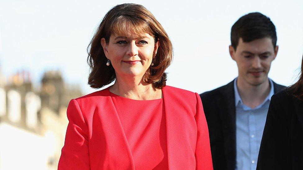 Leanne Wood