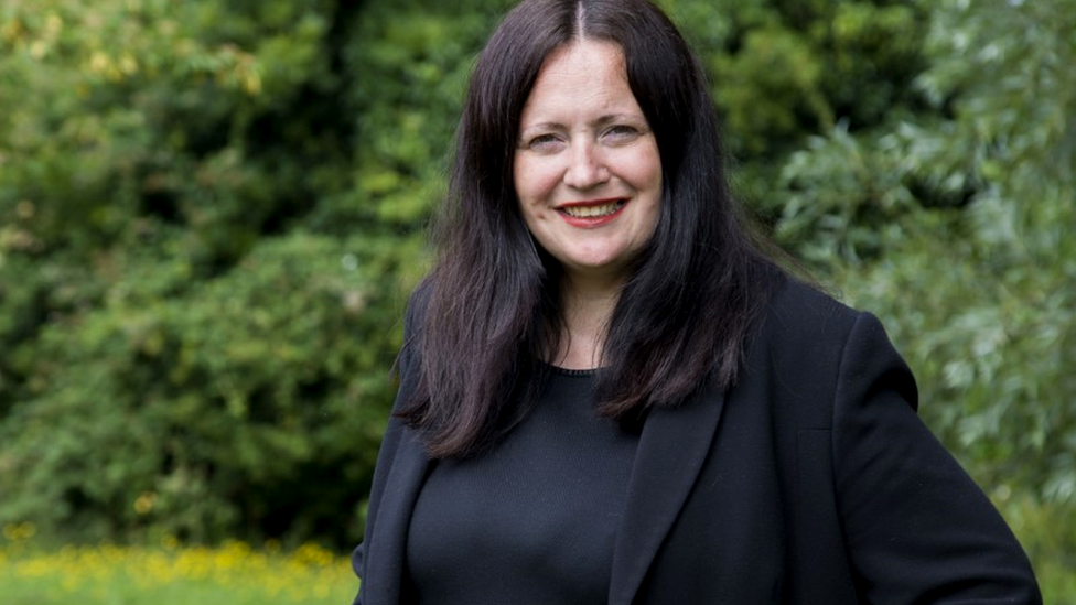 Vicky McDermott, interim chief executive of Prospect Housing