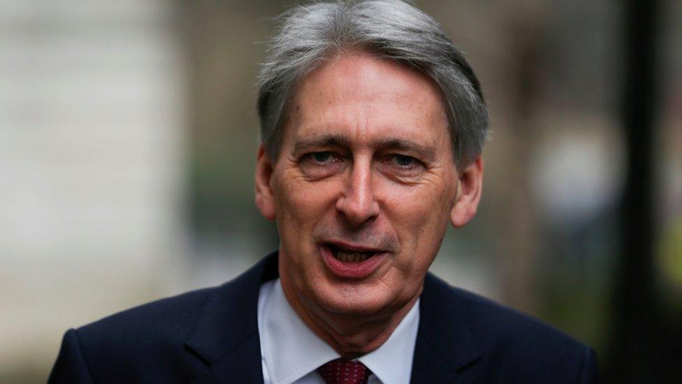 Philip Hammond