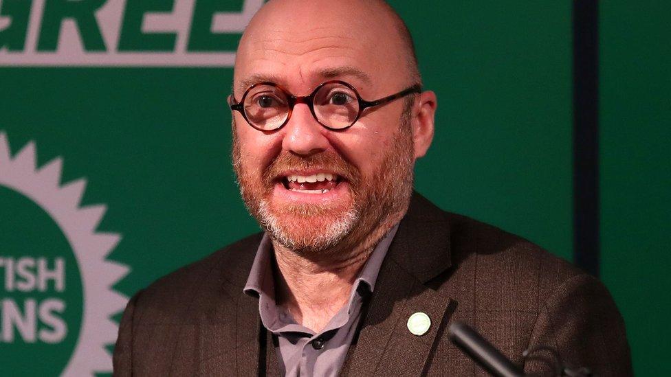 Patrick Harvie