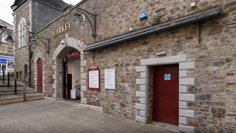 Redruth Buttermarket