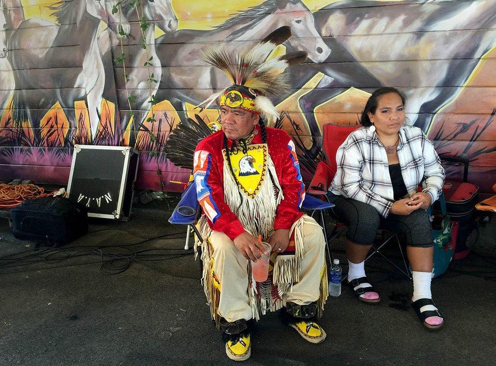 Native American Pow Wow