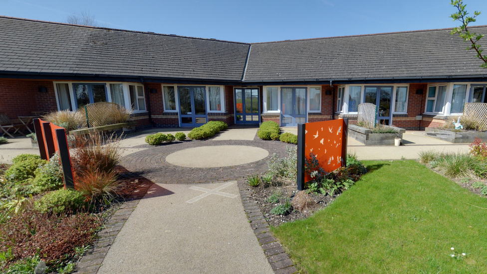 Hope House Hospice