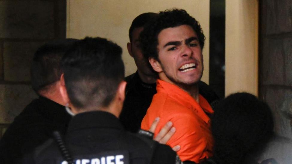 Prosecutors release bodycam footage of Luigi Mangione arrest BBC News