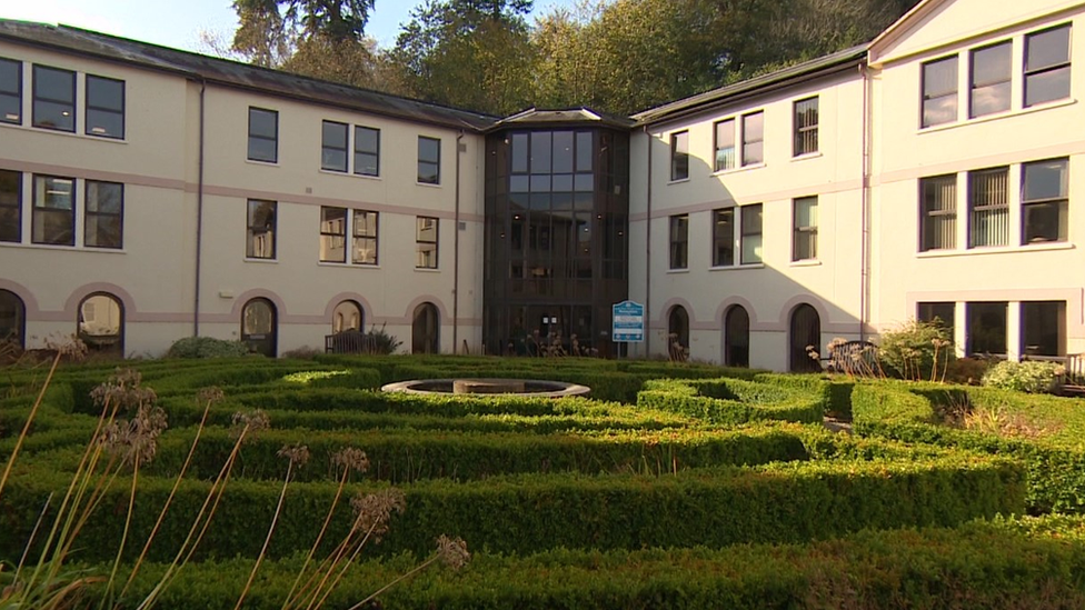 South Hams District Council building