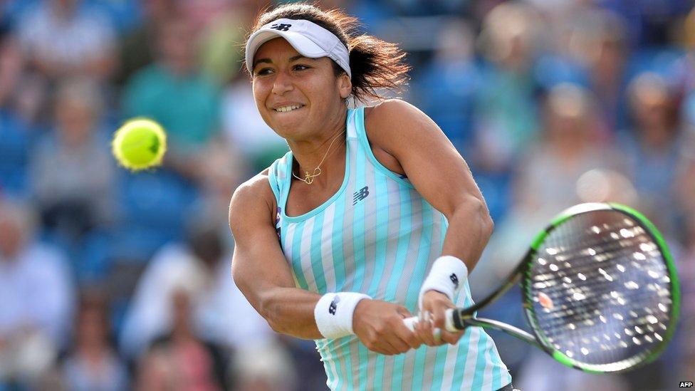 Heather Watson