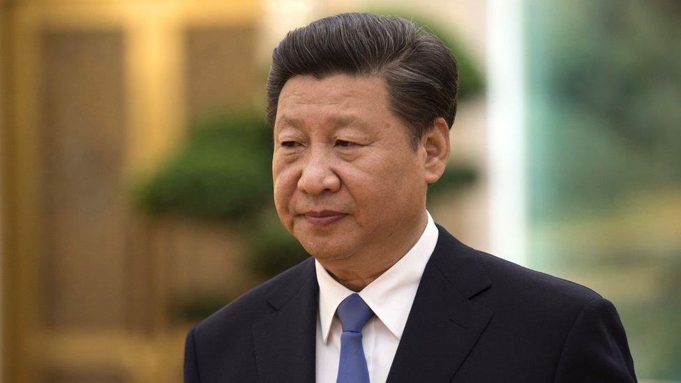 President Xi Jinping