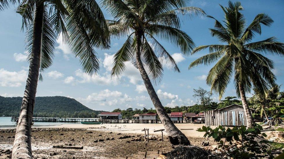 Koh Rong Samloem North Island