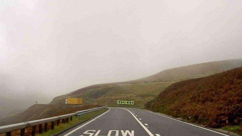 Woodhead Pass