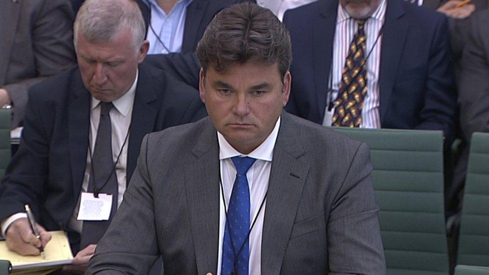 Dominic Chappell