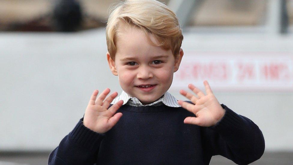 Prince George