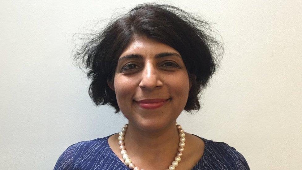 Professor Khalida Ismail