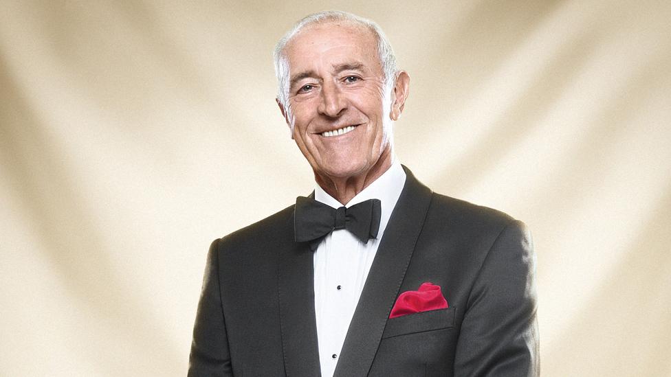 Len Goodman