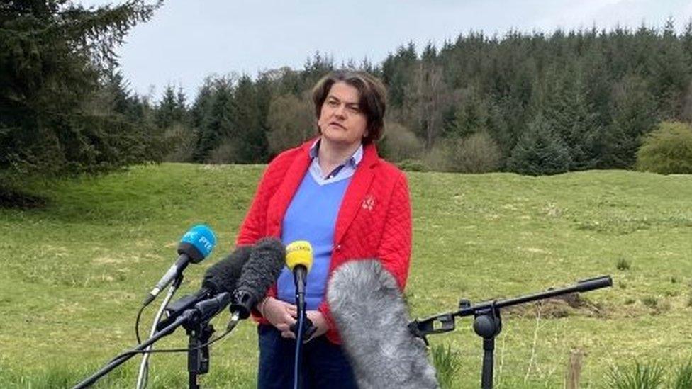 Arlene Foster