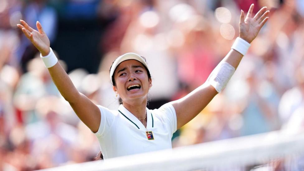Smash hit: How Alex Eala's Wimbledon run made everyday Filipinos fall in love with tennis