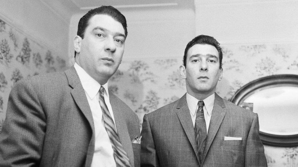 Kray twins