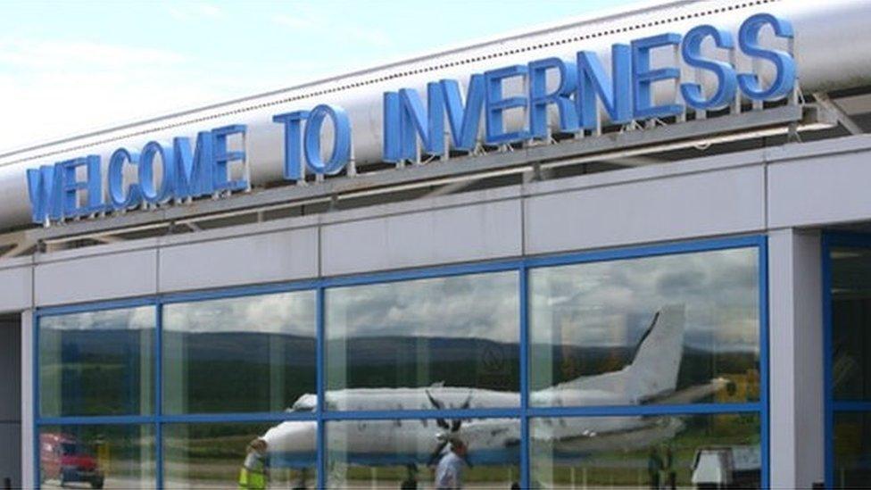 Inverness Airport