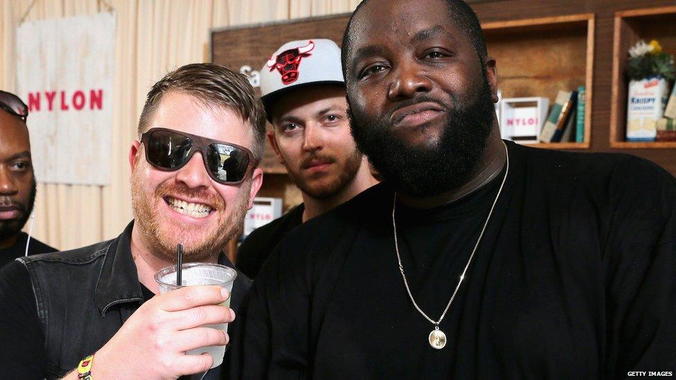 Run The Jewels