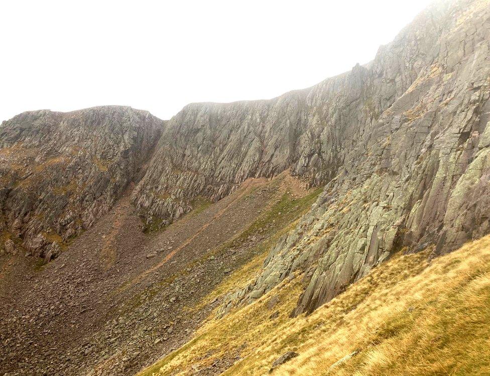 Garbh Choire Mor