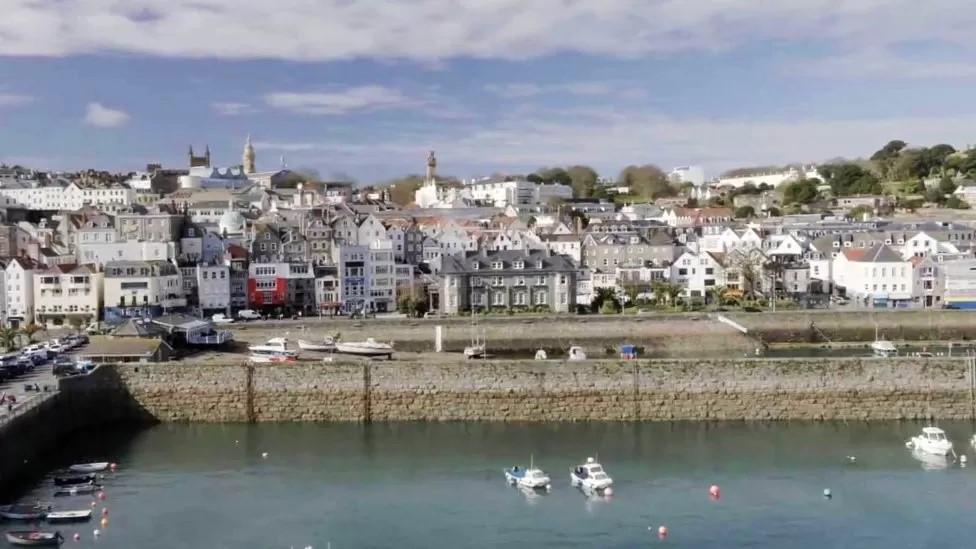 A photo of Guernsey