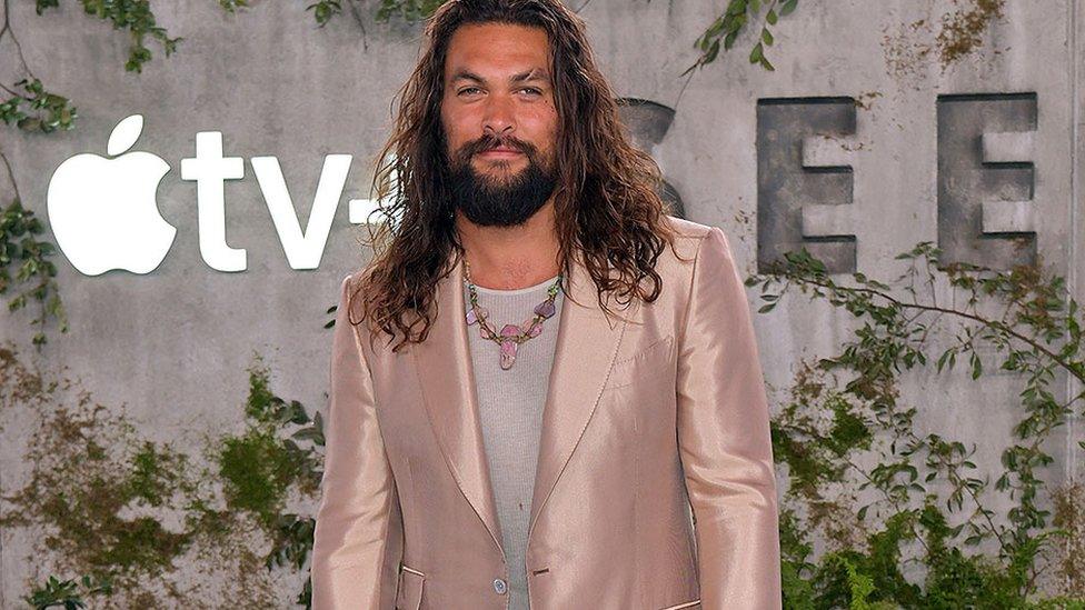 Jason Momoa