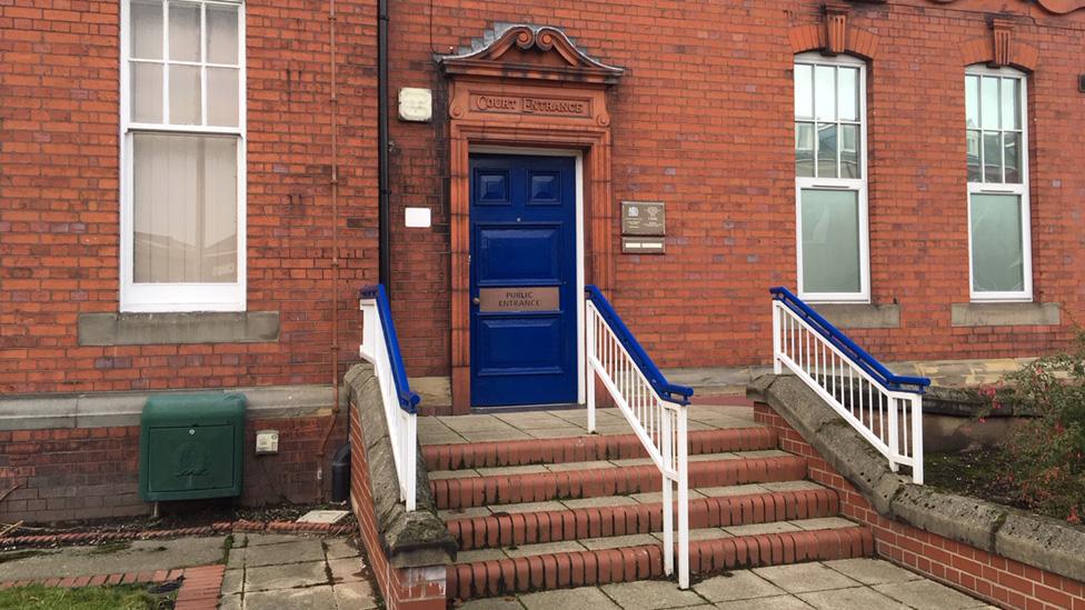 Goole Magistrates' Court