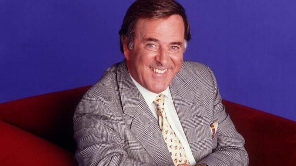 Sir Terry Wogan