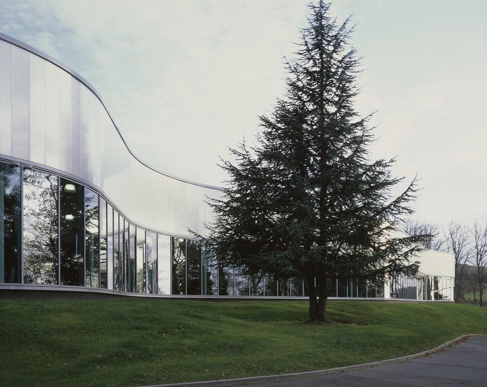 sportscotland National Sports Training, Inverclyde - Reiach and Hall Architects