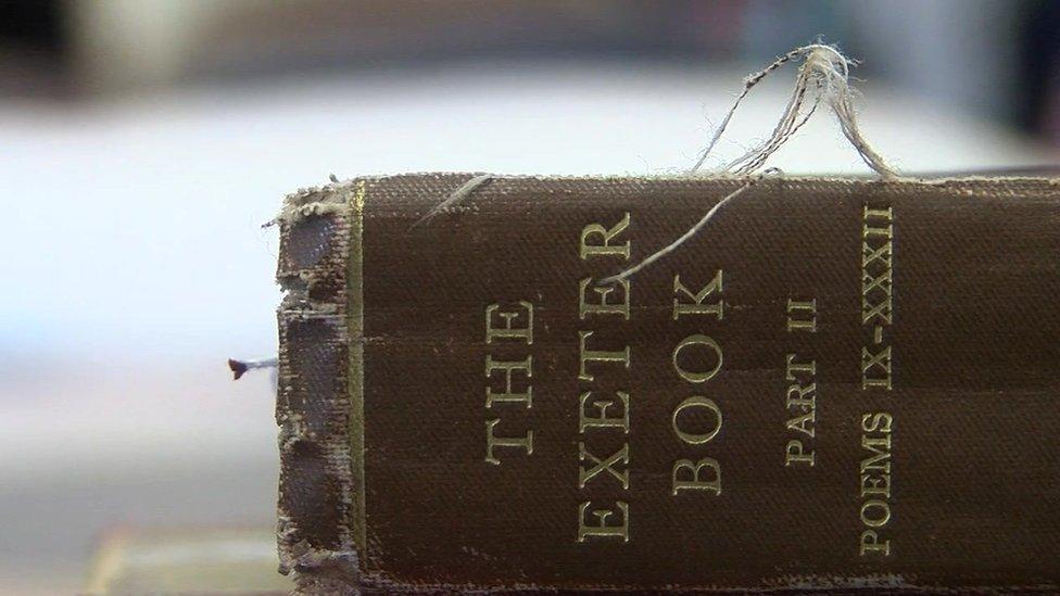 The Exeter Book