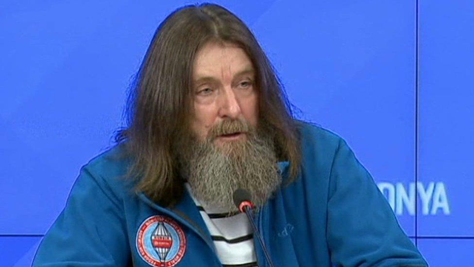 Fedor Konyukhov