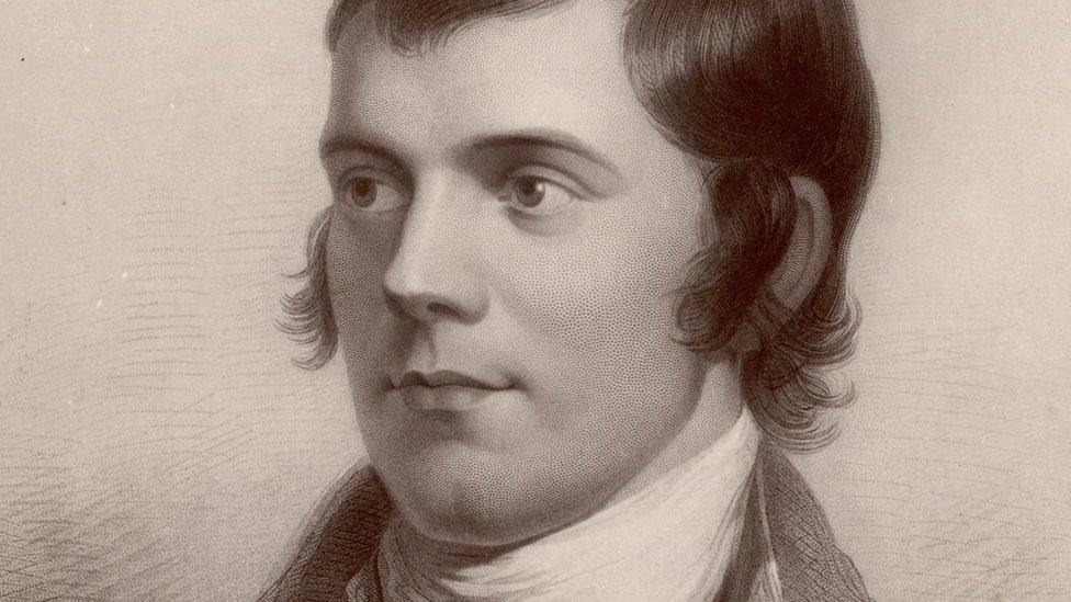 Robert Burns