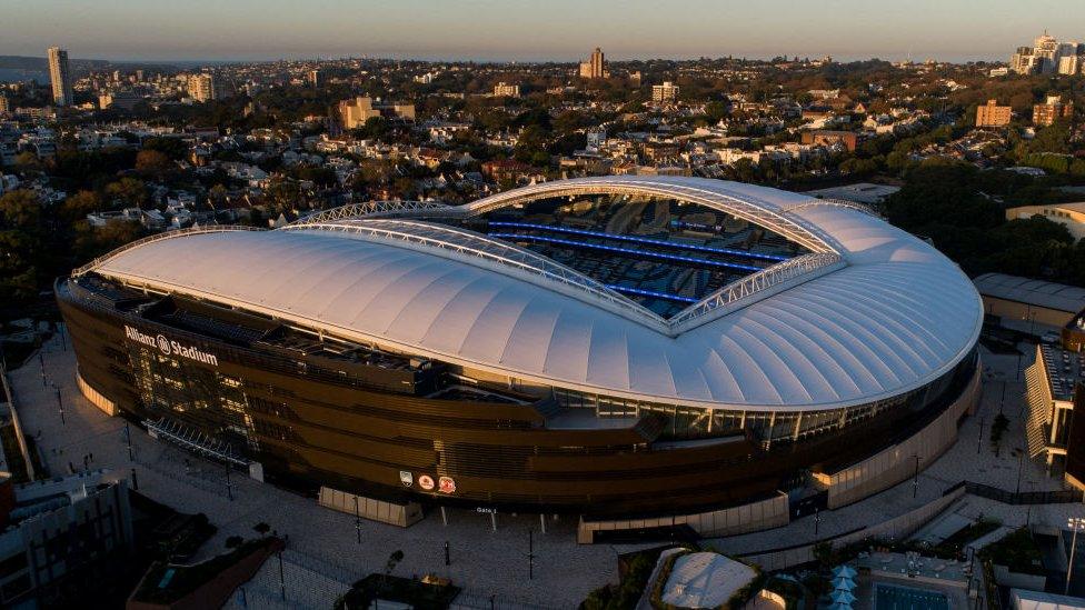 Sydney Football Stadium