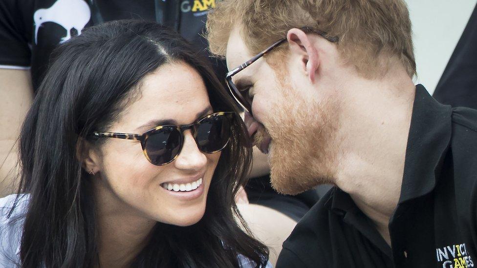 Meghan and Harry