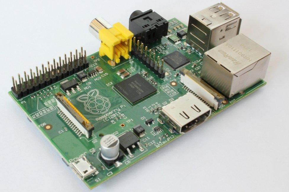 Raspberry Pi