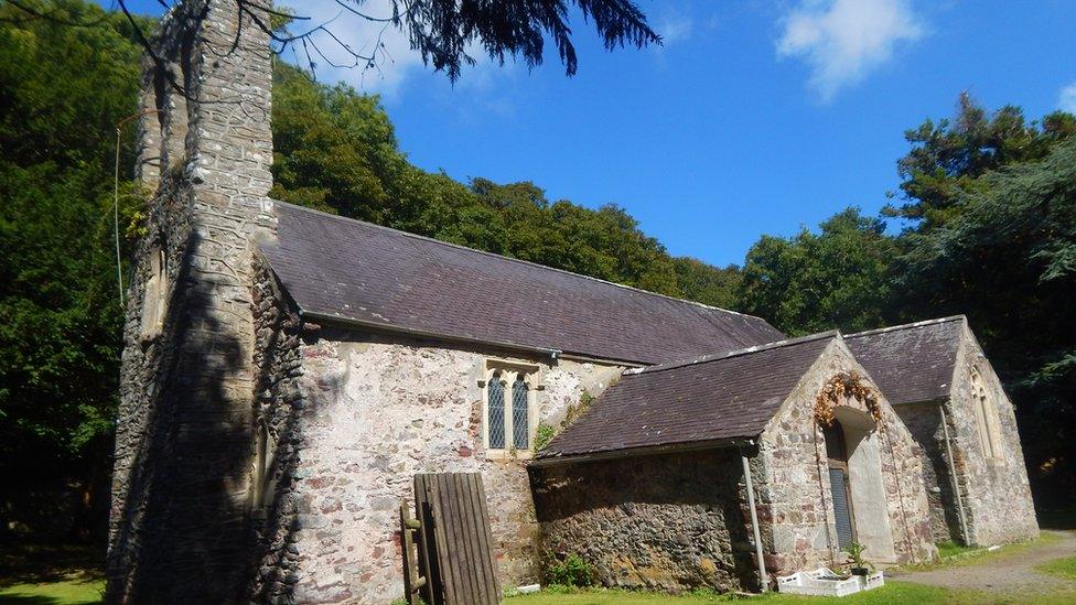 Monk Haven, Pembrokeshire