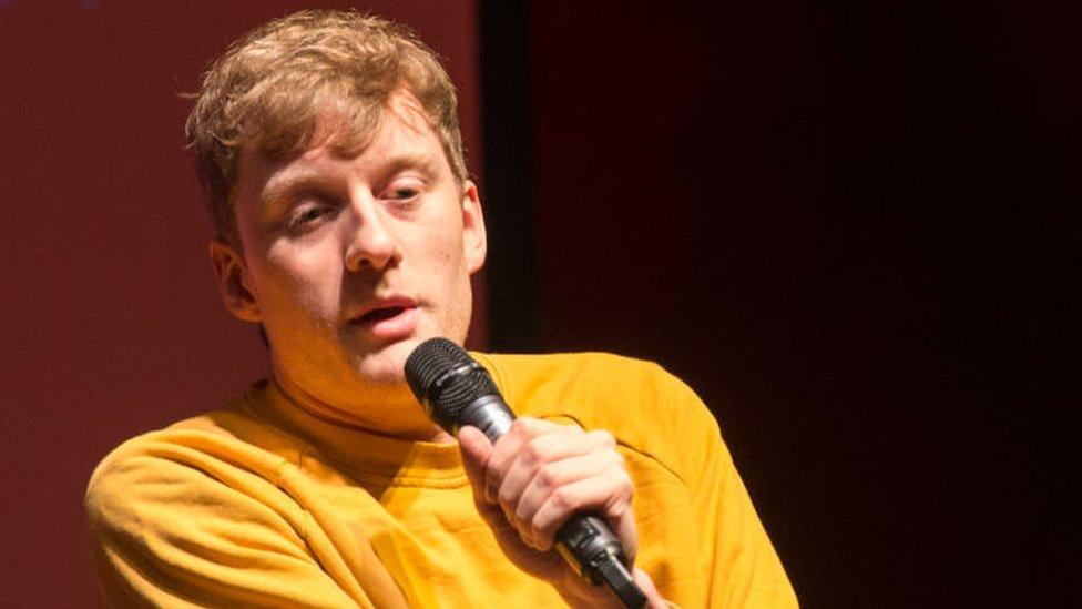 James Acaster