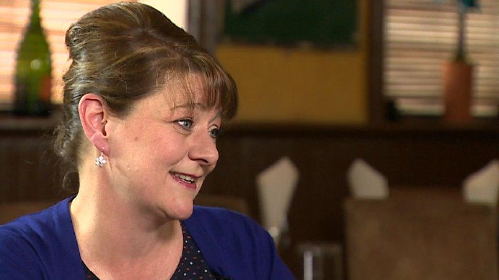 Leanne Wood