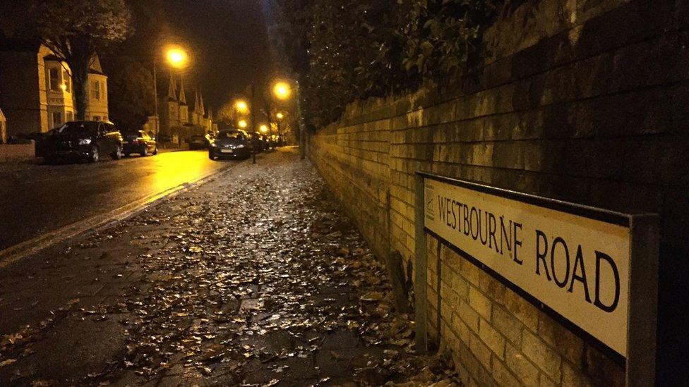 Westbourne Road, Penarth